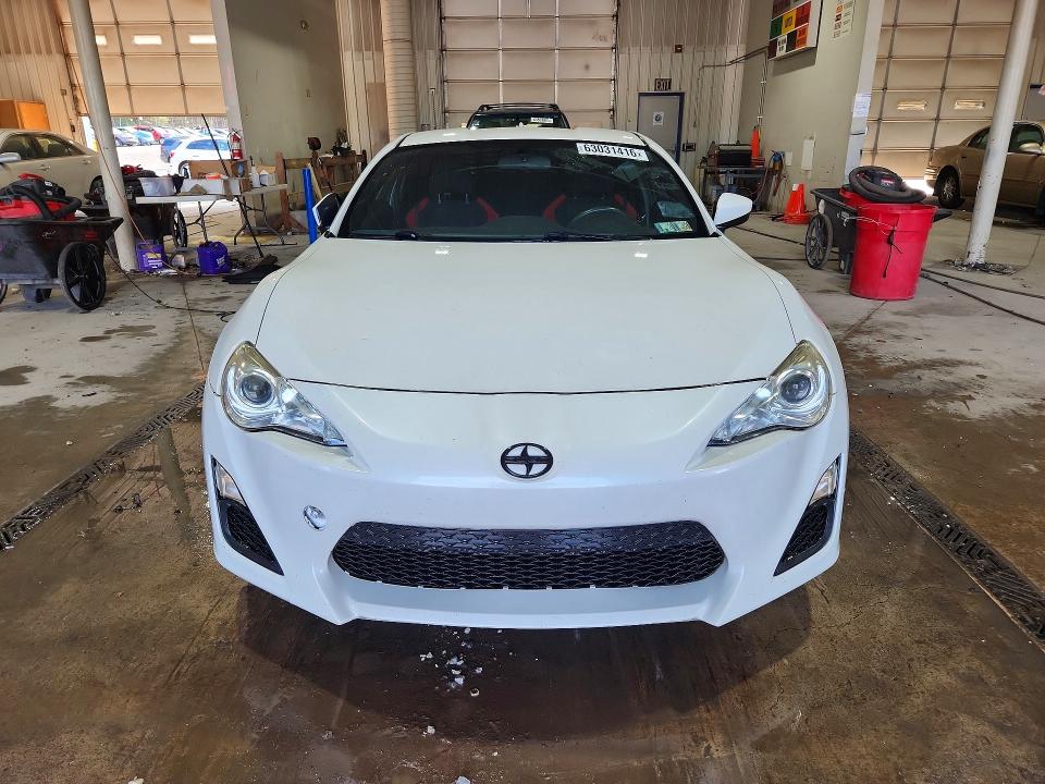 Photo 5 from auction – 2016 SCION FR-S with VIN JF1ZNAA17G8702307