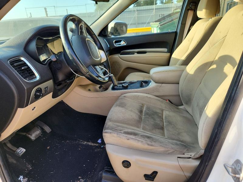 Photo 7 from auction – 2014 DODGE DURANGO with VIN 1C4RDJAG8EC502340