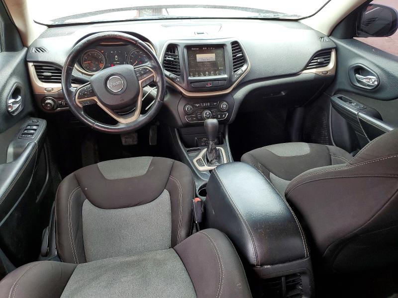 Photo 8 from auction – 2014 JEEP CHEROKEE with VIN 1C4PJLCB7EW249412