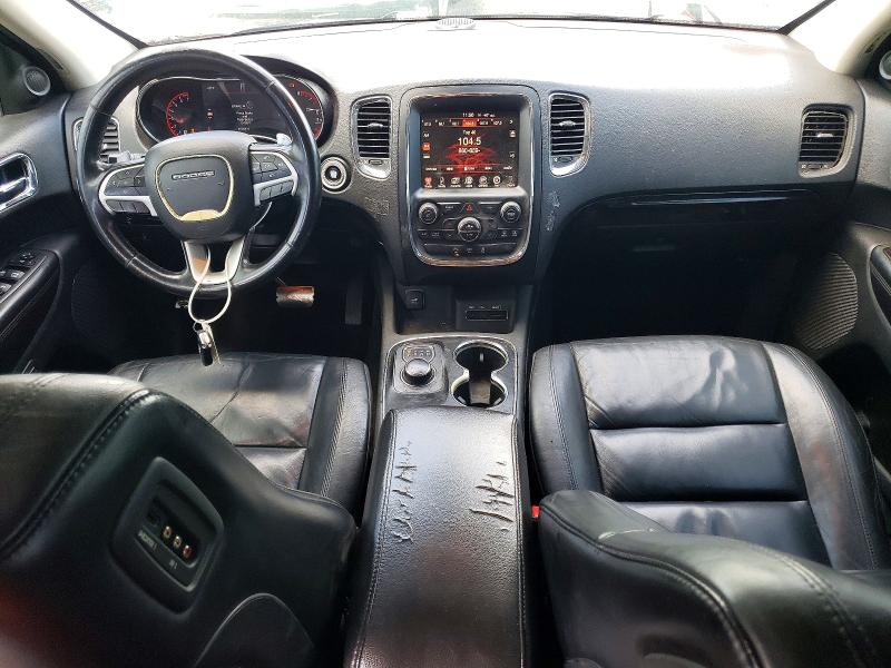 Photo 8 from auction – 2015 DODGE DURANGO with VIN 1C4RDJDG5FC715551