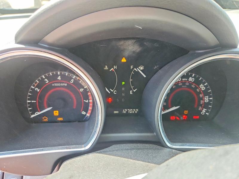 Photo 9 from auction – 2009 TOYOTA HIGHLANDER with VIN JTEES42A292120165