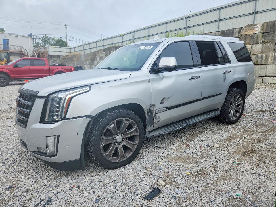 CADILLAC ESCALADE 2016 con VIN 1GYS3AKJ0GR399097 - Foto de la subasta