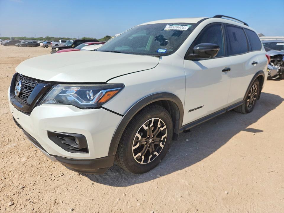2020 NISSAN PATHFINDER