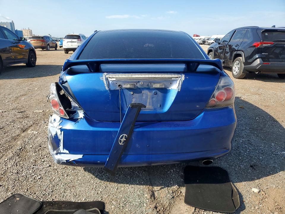 Снимка 6 от търг – 2008 SCION TC с VIN JTKDE167580221854