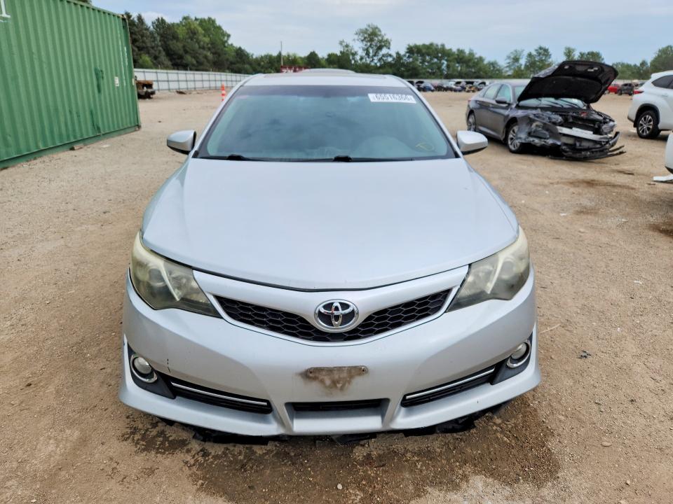 Photo 5 from auction – 2014 TOYOTA CAMRY with VIN 4T1BF1FK9EU330883
