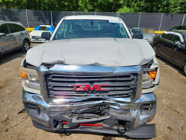 Photo 5 from auction – 2015 GMC SIERRA with VIN 1GT12XE82FF647351