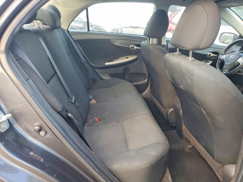 Photo 10 from auction – 2010 TOYOTA COROLLA with VIN 2T1BU4EE3AC521486