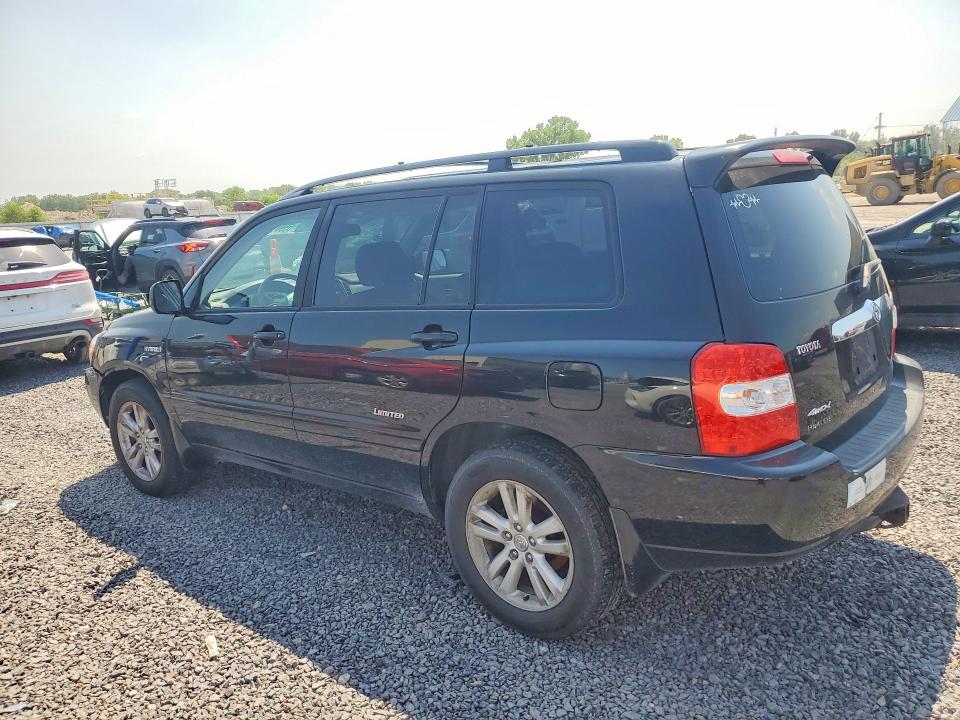 Photo 2 from auction – 2006 TOYOTA HIGHLANDER with VIN JTEEW21A460027584