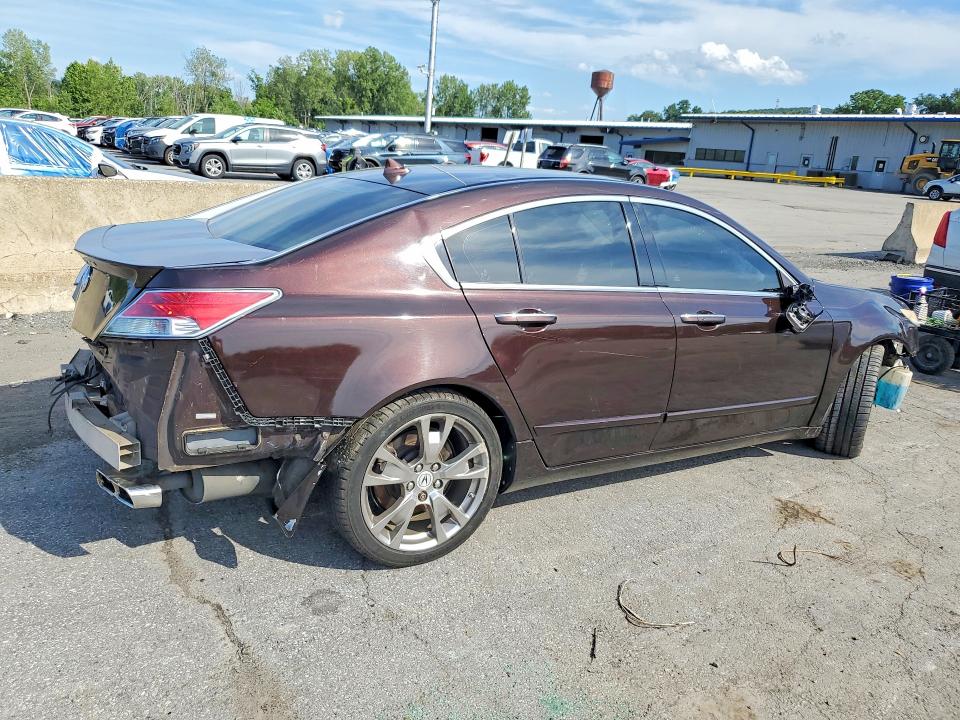 Zdjęcie 3 z aukcji – 2010 ACURA TL z VIN 19UUA9E55AA006879