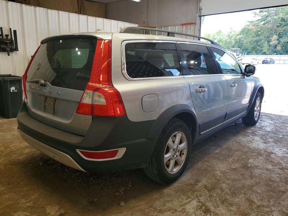 Photo 3 from auction – 2012 VOLVO XC70 with VIN YV4940BZ0C1136101