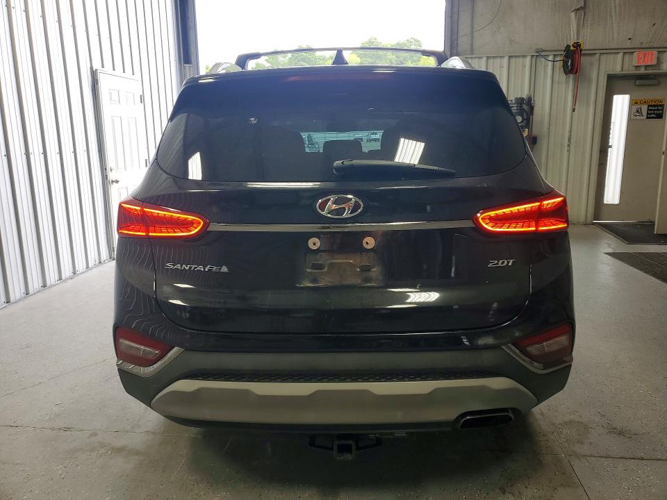 Photo 6 from auction – 2019 HYUNDAI SANTA FE with VIN 5NMS53AAXKH051897