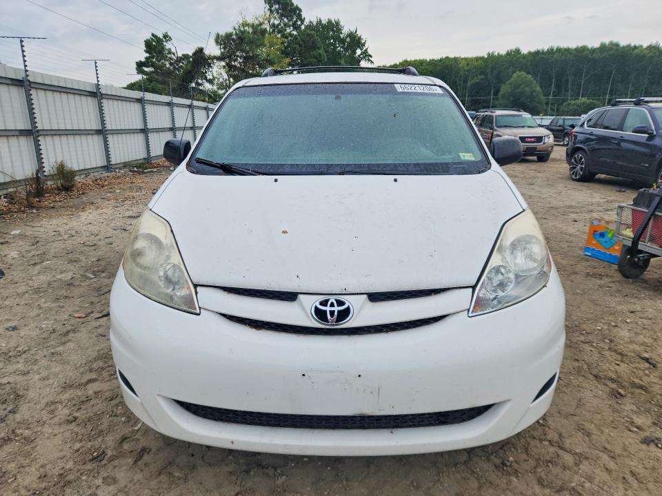 Photo 5 from auction – 2006 TOYOTA SIENNA with VIN 5TDZA23CX6S574245