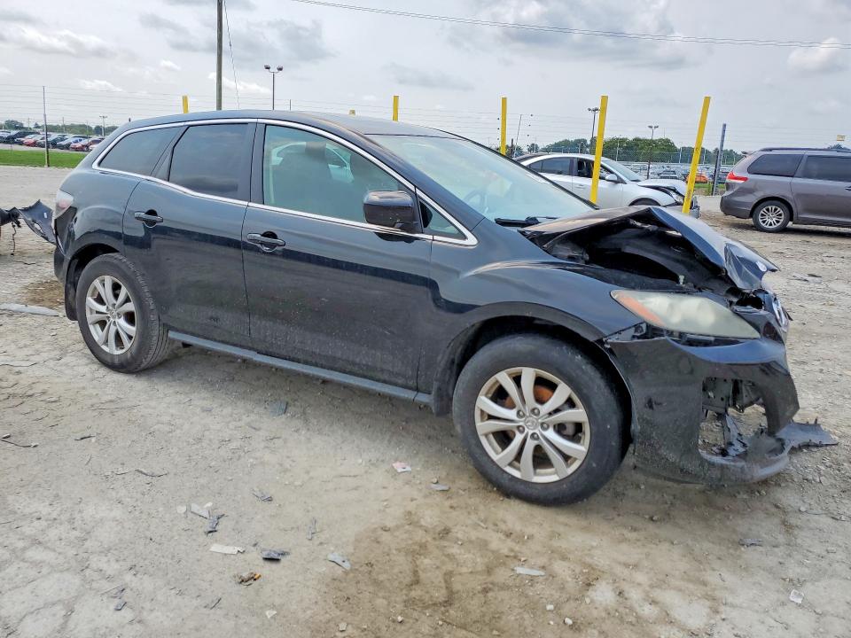 Photo 4 from auction – 2010 MAZDA CX-7 with VIN JM3ER2W31A0302057