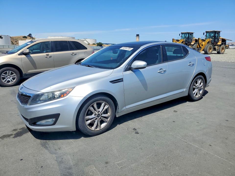 2011 KIA OPTIMA - Търг №64044706