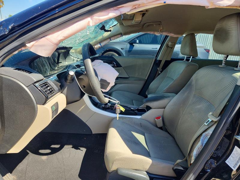 Photo 7 from auction – 2016 HONDA ACCORD with VIN 1HGCR2F35GA224032