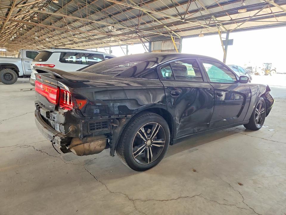 Фото 3 с аукциона – 2014 DODGE CHARGER с VIN 2C3CDXJGXEH224146