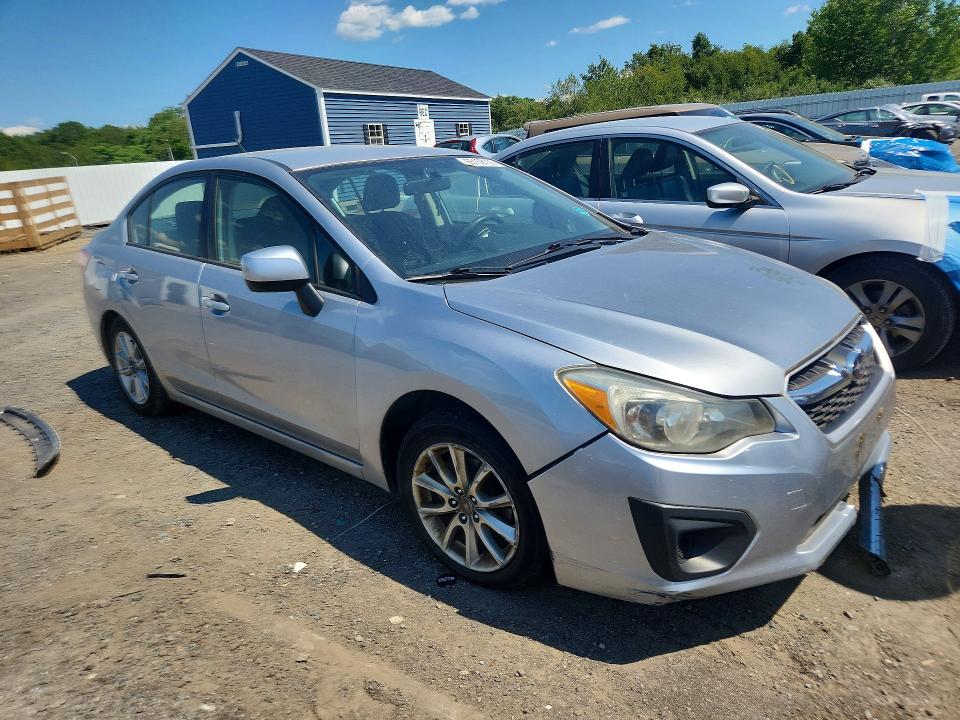Photo 4 from auction – 2012 SUBARU IMPREZA with VIN JF1GJAC68CH023250