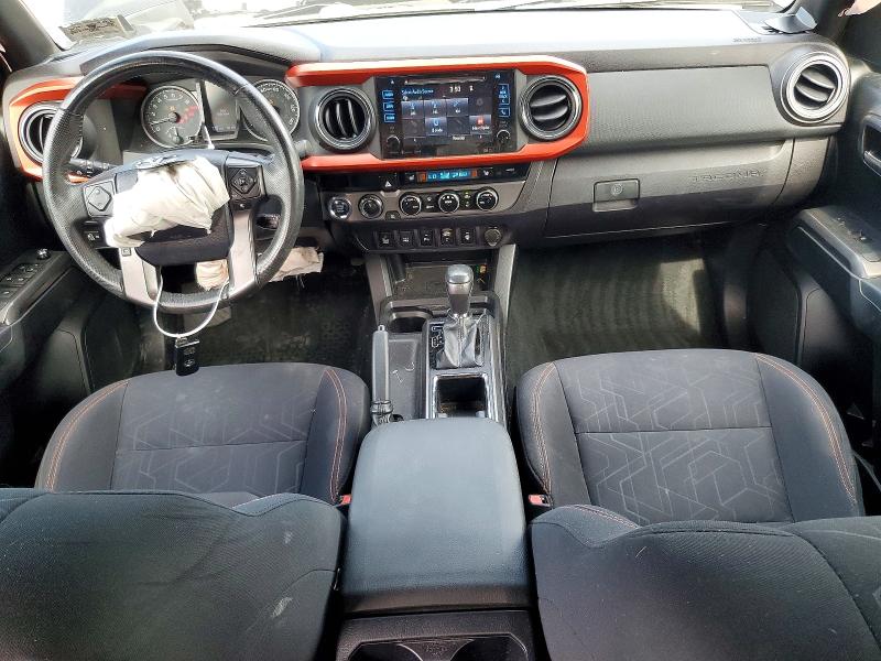 Снимка 8 от търг – 2017 TOYOTA TACOMA с VIN 3TMCZ5AN2HM097477