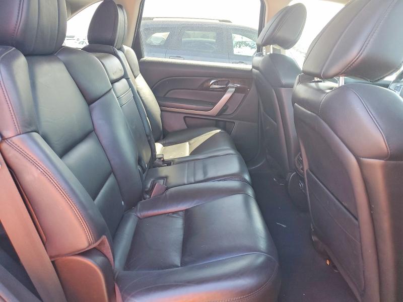Photo 11 from auction – 2011 ACURA MDX with VIN 2HNYD2H69BH530391