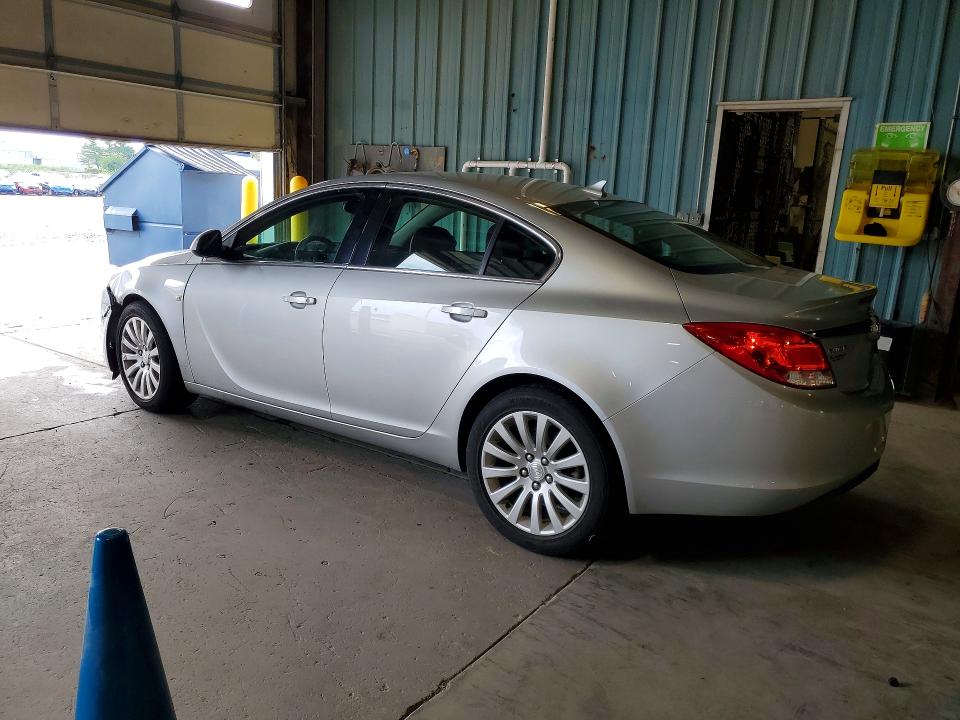 Photo 2 from auction – 2011 BUICK REGAL with VIN 2G4GN5EC4B9185495