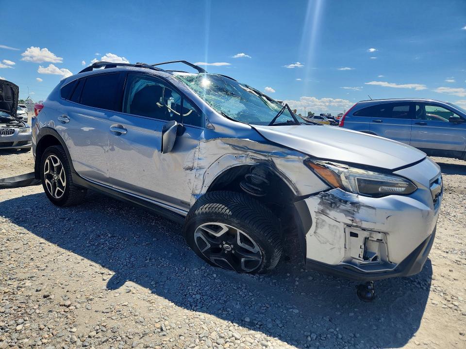صورة رقم 4 من المزاد - 2018 SUBARU CROSSTREK مع VIN JF2GTAMC3J8200150