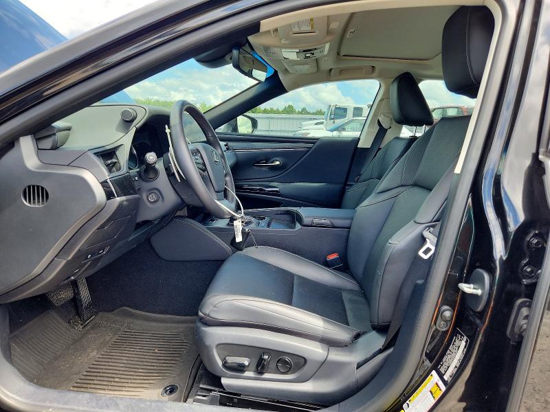 Photo 7 from auction – 2024 LEXUS ES 350 with VIN 58ADZ1B14RU162047