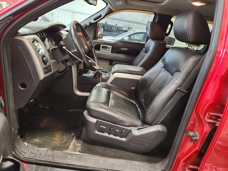 Photo 7 from auction – 2010 FORD F150 with VIN 1FTFW1EV1AFB14459