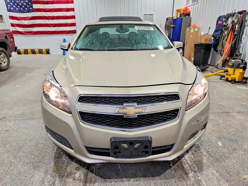 Photo 5 from auction – 2013 CHEVROLET MALIBU with VIN 1G11C5SA6DF169157