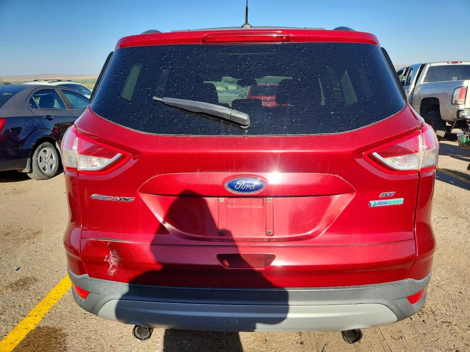 Photo 6 from auction – 2013 FORD ESCAPE with VIN 1FMCU0GX6DUC54889