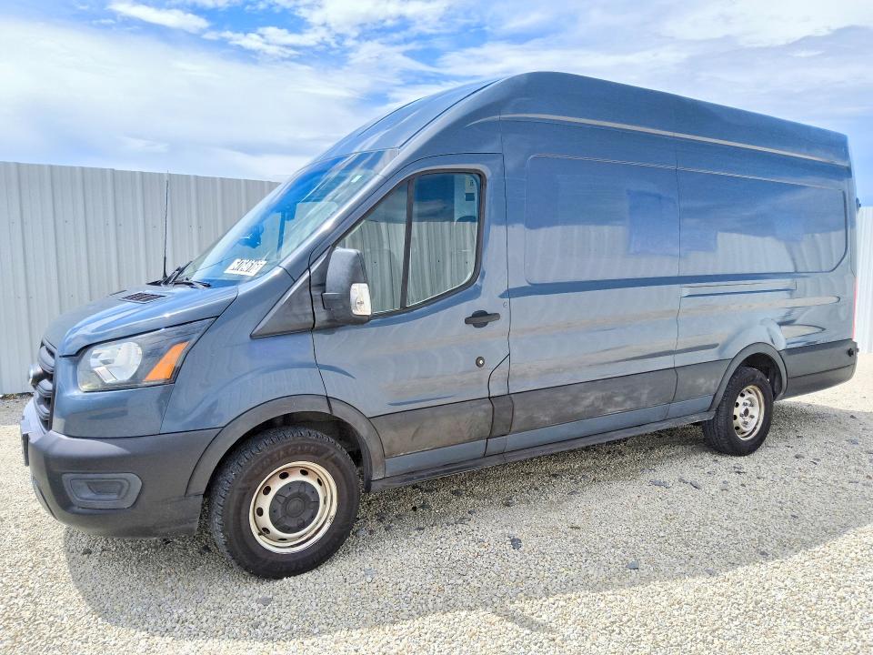 FORD TRANSIT 2020 with VIN 1FTBR3X85LKA87415 - Photo from auction