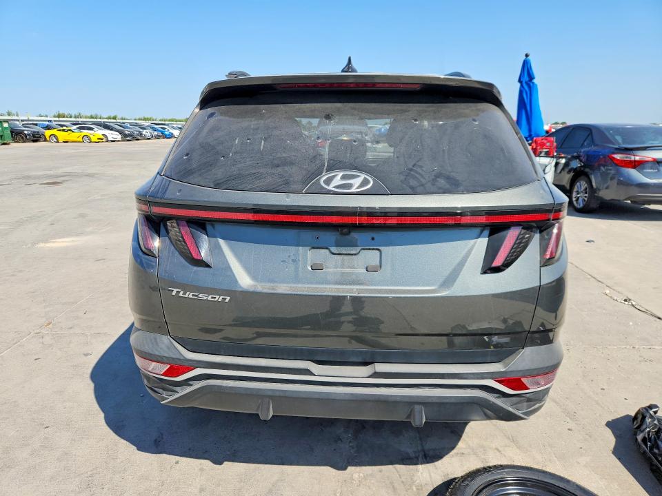 Снимка 6 от търг – 2022 HYUNDAI TUCSON с VIN 5NMJB3AE9NH039266
