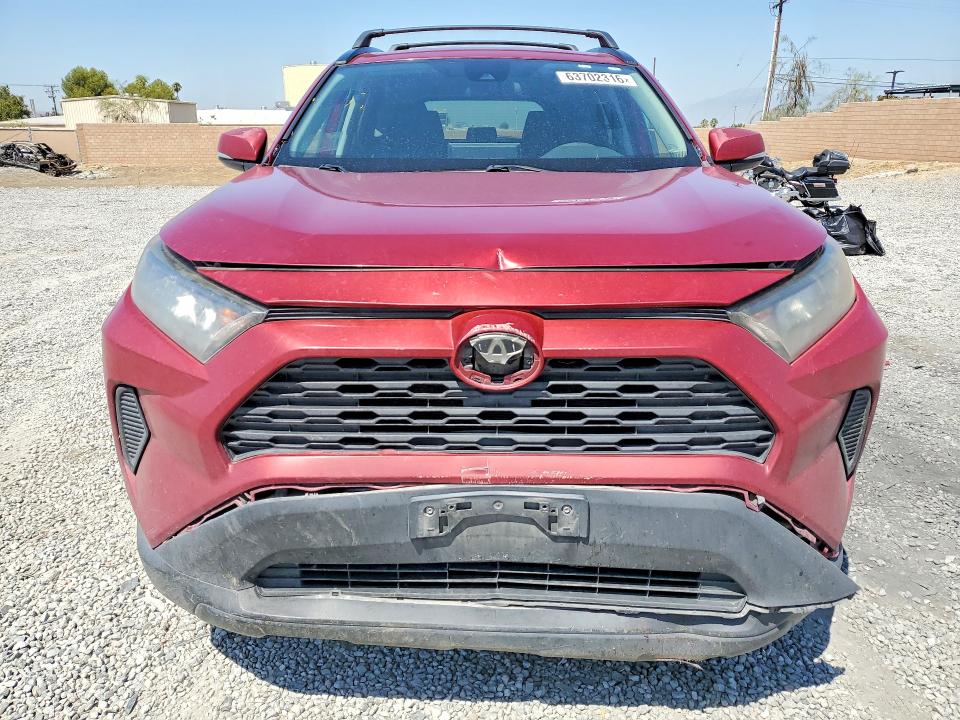 Photo 5 from auction – 2019 TOYOTA RAV4 with VIN 2T3K1RFV1KC014602