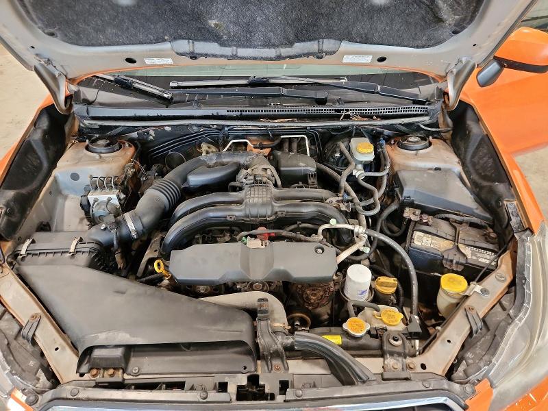 Photo 12 from auction – 2014 SUBARU XV CROSSTREK with VIN JF2GPAGC9E8288143