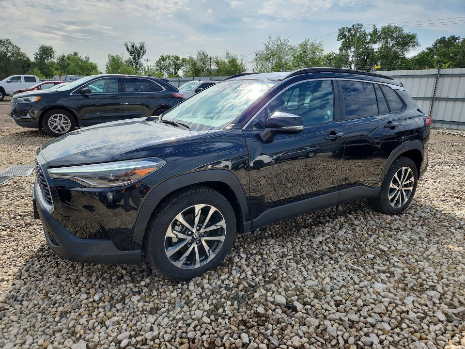 Zdjęcie 1 z aukcji – 2022 TOYOTA COROLLA CROSS z VIN 7MUDAAAG2NV018171