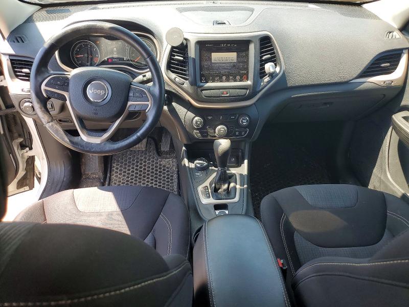 Photo 8 from auction – 2015 JEEP CHEROKEE with VIN 1C4PJMCB2FW510033