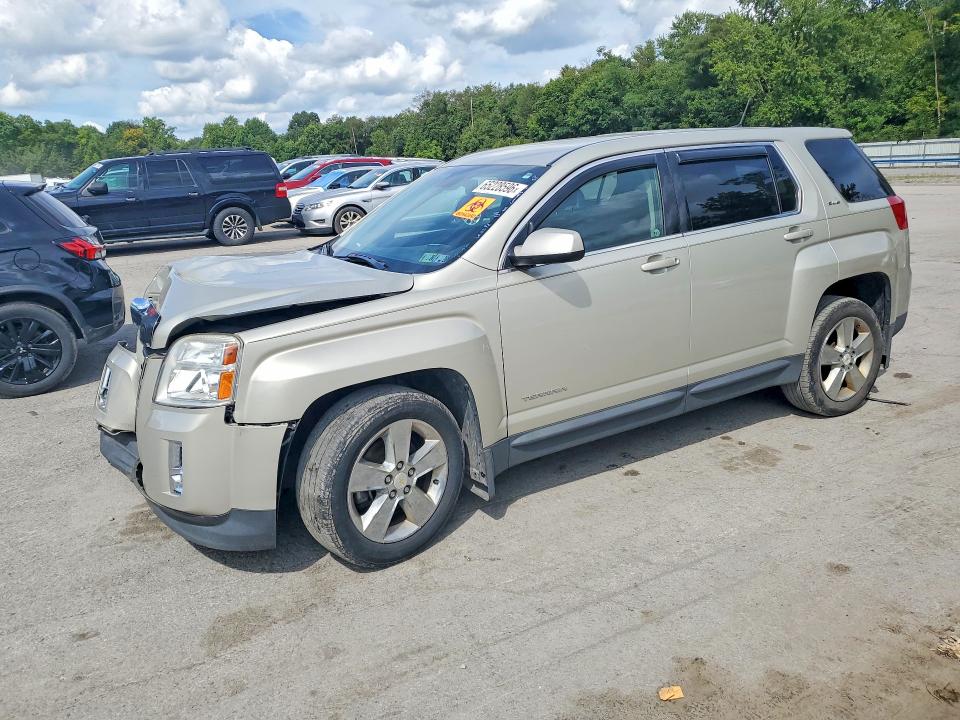 2014 GMC TERRAIN