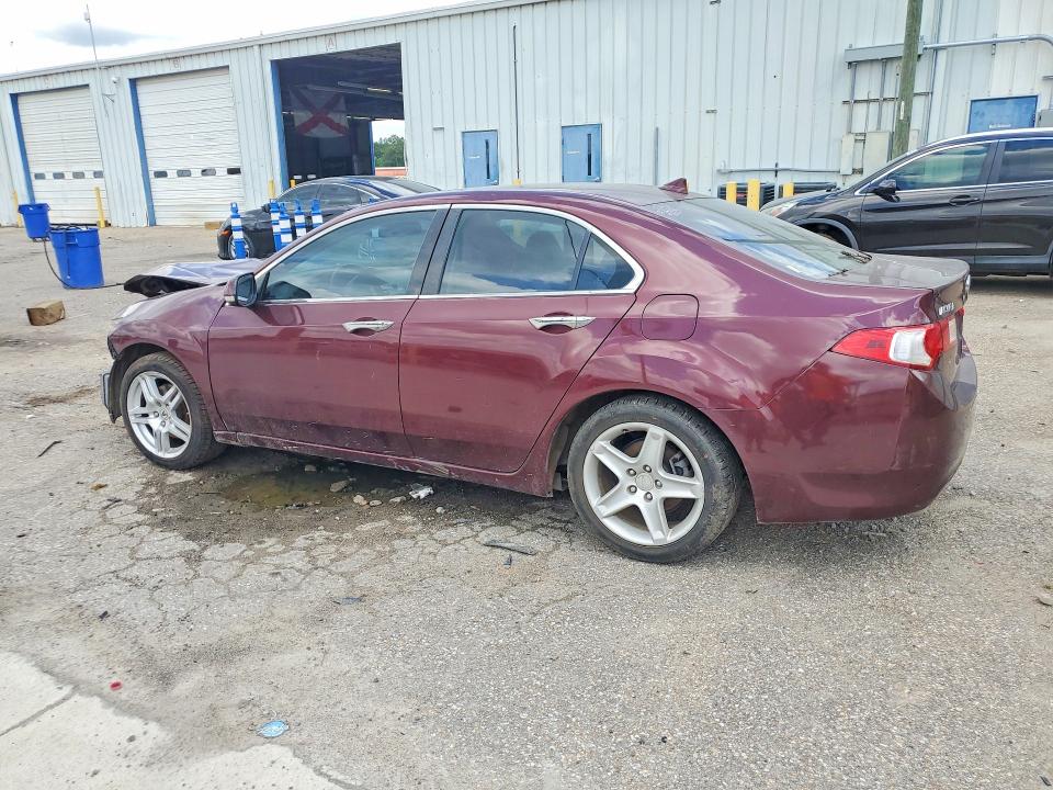 Photo 2 from auction – 2010 ACURA TSX with VIN JH4CU2F66AC006179