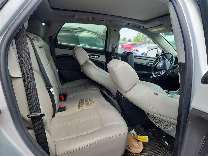 Photo 11 from auction – 2014 CADILLAC SRX with VIN 3GYFNEE31ES533903