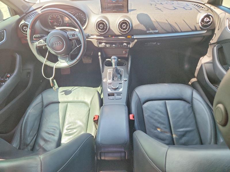 Photo 8 from auction – 2016 AUDI A3 with VIN WAUUPBFF7GA158731