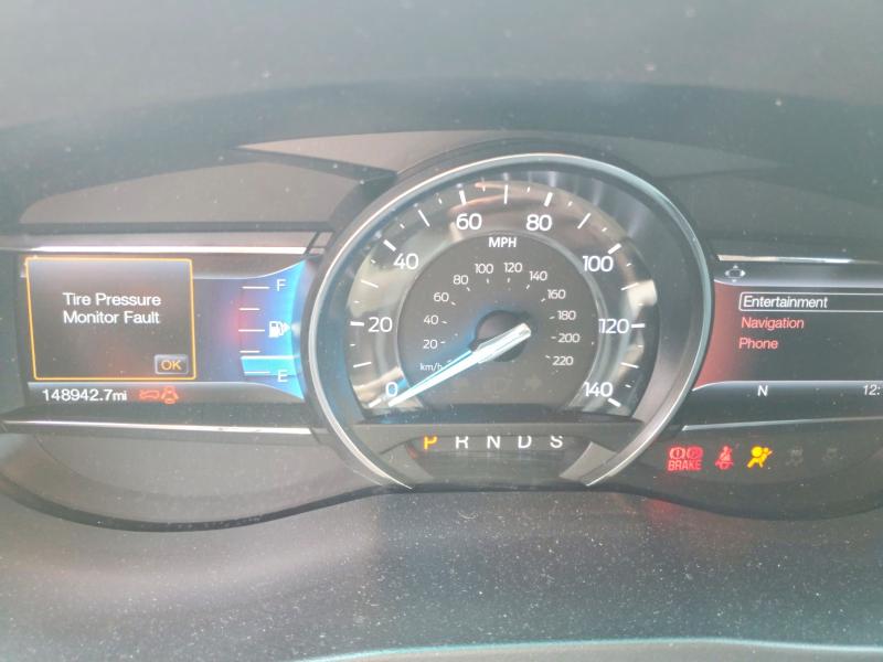 Photo 9 from auction – 2017 FORD EXPLORER with VIN 1FM5K8F84HGC06643