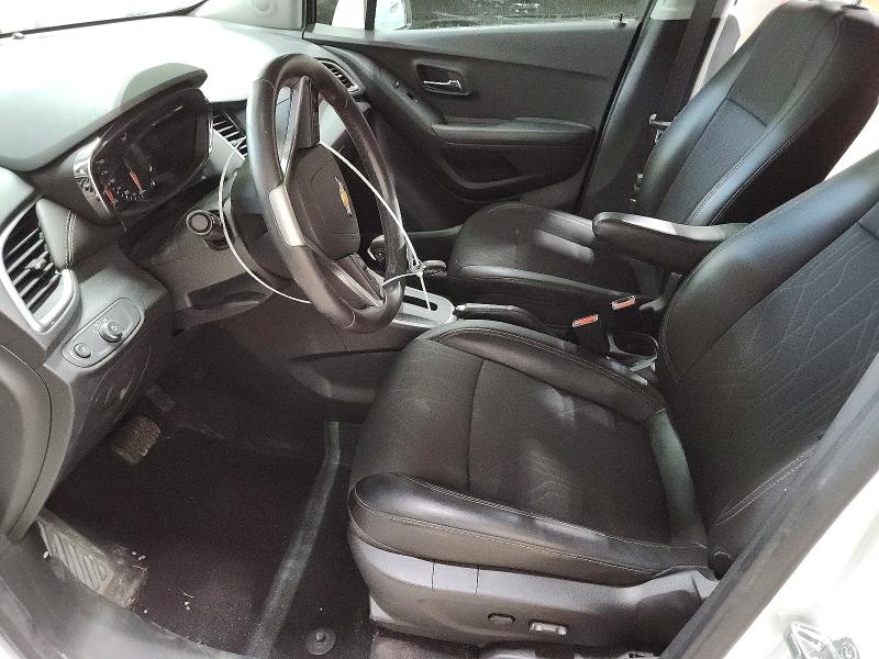 Photo 7 from auction – 2020 CHEVROLET TRAX with VIN KL7CJLSB7LB005325