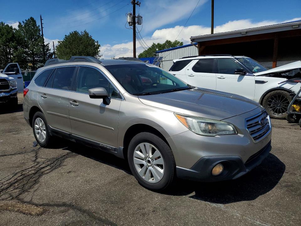 صورة رقم 4 من المزاد - 2016 SUBARU OUTBACK مع VIN 4S4BSAFC7G3226969