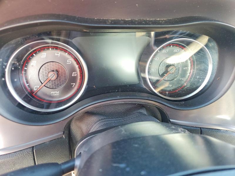 Photo 9 from auction – 2023 DODGE CHARGER with VIN 2C3CDXHG7PH529998