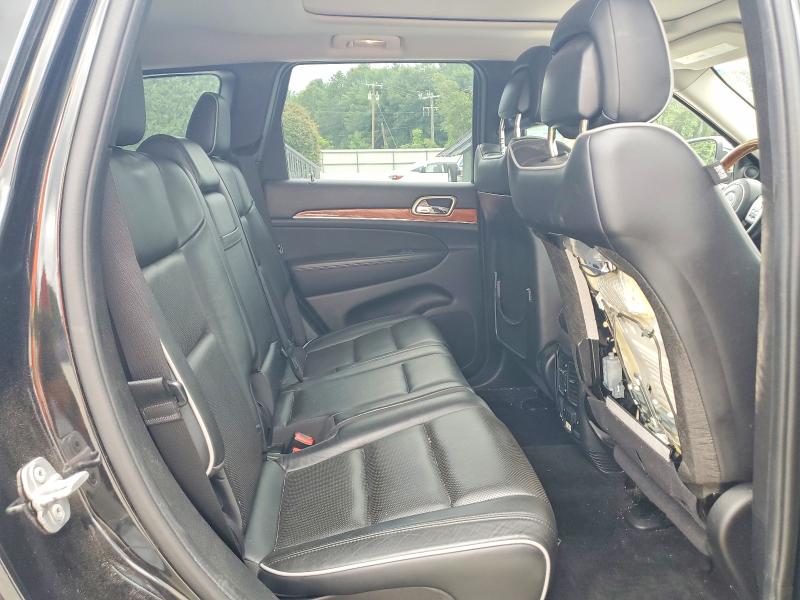 Photo 11 from auction – 2012 JEEP GRAND CHEROKEE with VIN 1C4RJFCG2CC133331