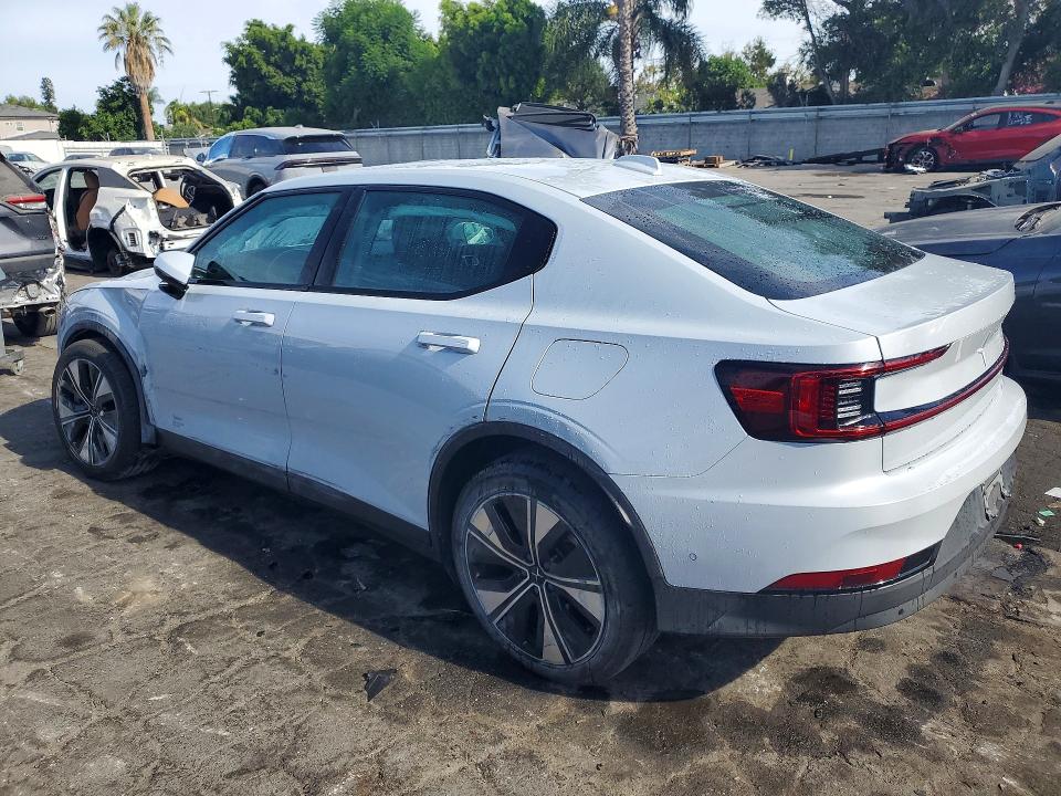 Photo 2 from auction – 2023 POLESTAR 2 with VIN YSMED3KA5PL145808
