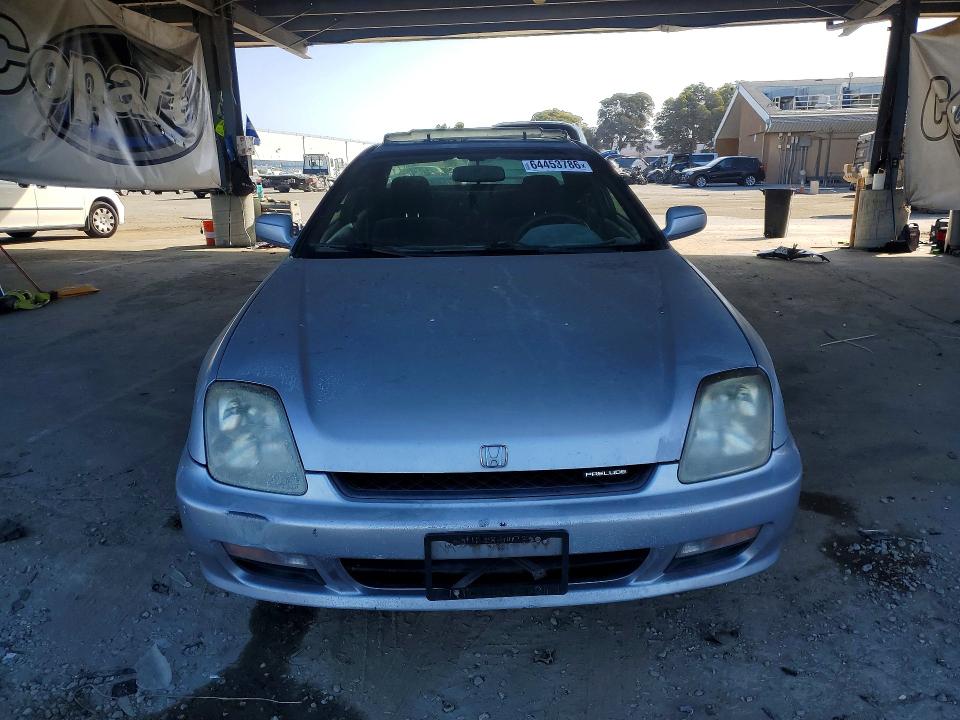 Photo 5 from auction – 2001 HONDA PRELUDE with VIN JHMBB61521C004646
