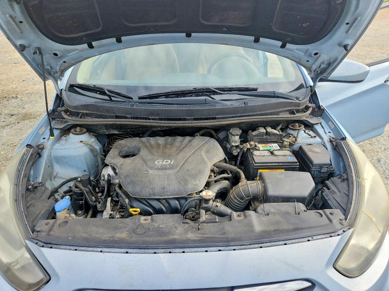 Photo 11 from auction – 2013 HYUNDAI ACCENT with VIN KMHCT4AE4DU446426