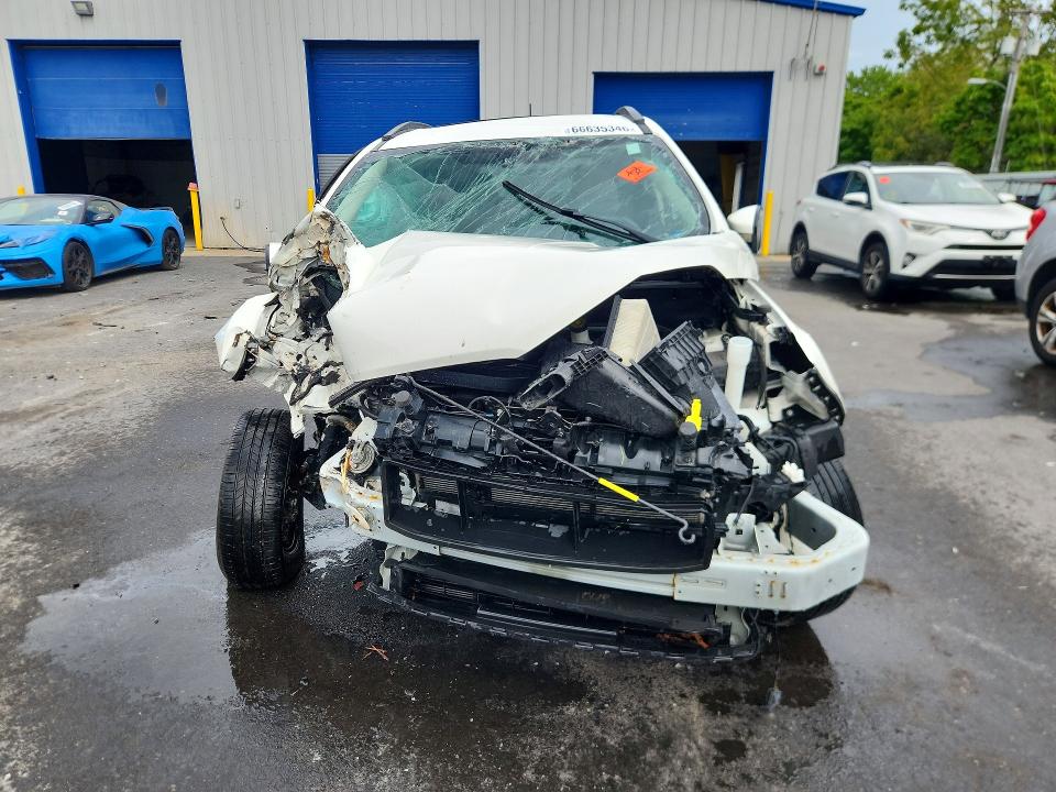 Photo 5 from auction – 2018 FORD ECOSPORT with VIN MAJ6P1UL8JC179443