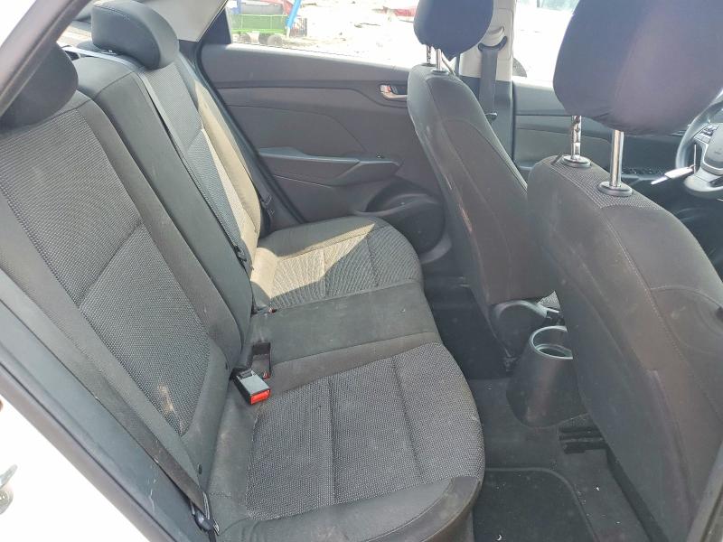 Photo 10 from auction – 2018 HYUNDAI ACCENT with VIN 3KPC24A3XJE016397