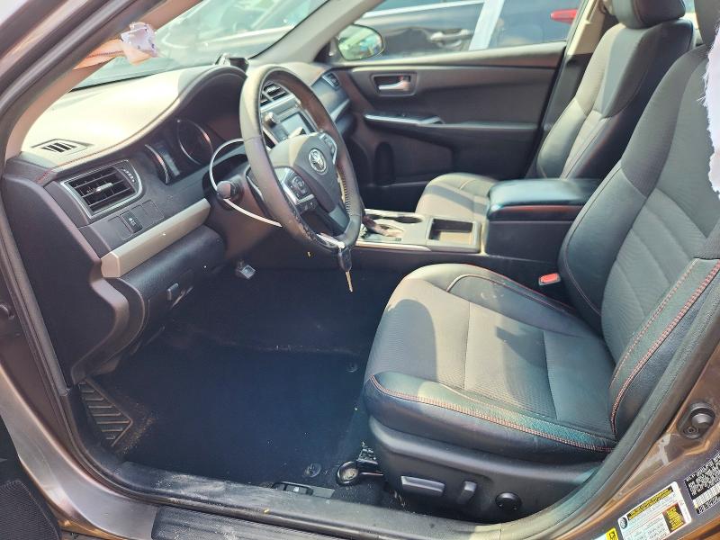 Photo 7 from auction – 2017 TOYOTA CAMRY with VIN 4T1BF1FK2HU327554